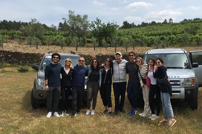 Douro Valley in off road - Private Tour - São Leonardo da Galafura picnic: the viewpoint break that turns the whole day