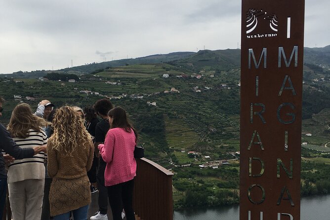 Douro Valley in off road - Private Tour - Porto to Mesão Frio: a quick viewpoint start that sets the tone