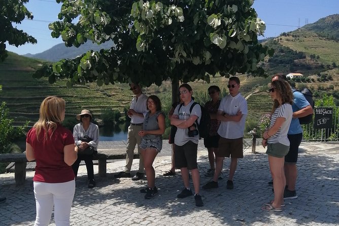 DOURO VALLEY: Lunch in a winery, tastings & 1-h private boat tour - The guides: what you should look for (and why names matter)