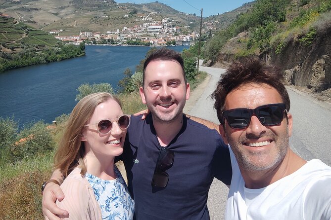 Douro valley Majestic - Hotel pickup in Porto and how the private-group pace feels