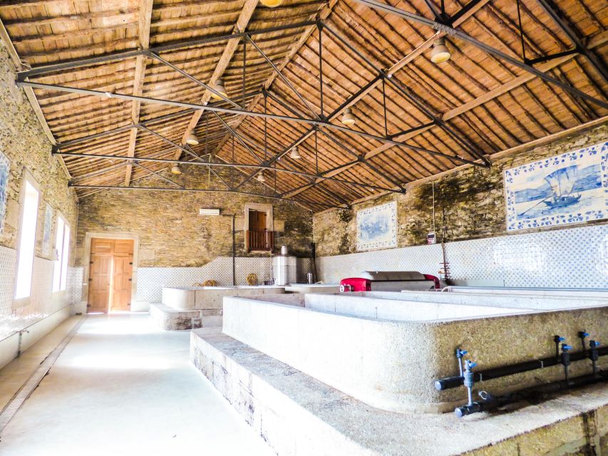 Douro Valley: (Pinhão) Quinta da Foz - Tour&Tasting 5 WINES - Key highlights to look for