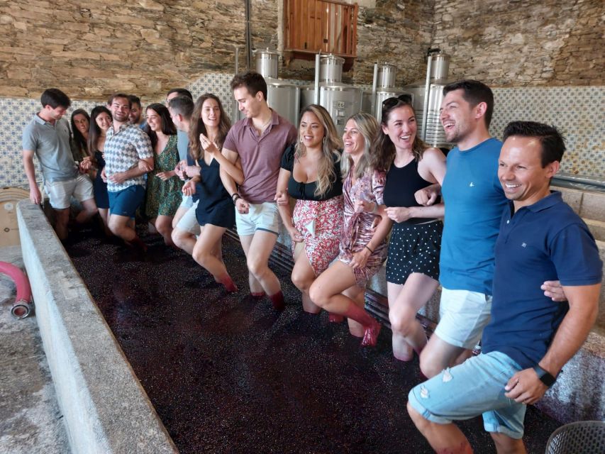 Douro Valley: (Pinhão) Quinta da Foz - Tour&Tasting 5 WINES - Quinta da Foz in Pinhão, founded in 1872: what kind of winery visit this is