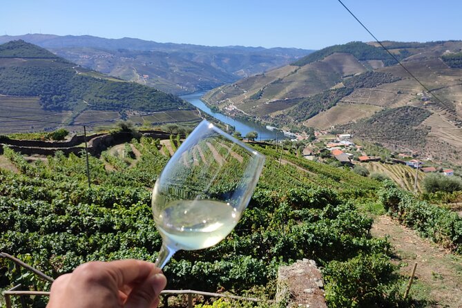 Douro Valley Premium Tours - Private Driver & Guide - Peso da Régua and Lunch: Choose Your Adventure