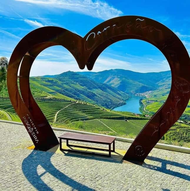 DOURO VALLEY: Premium Wine Tour, Winery Lunch & Private Boat - Sabrosa Stop: A Winery Visit Built Around Granite Lagares and Port Tasting