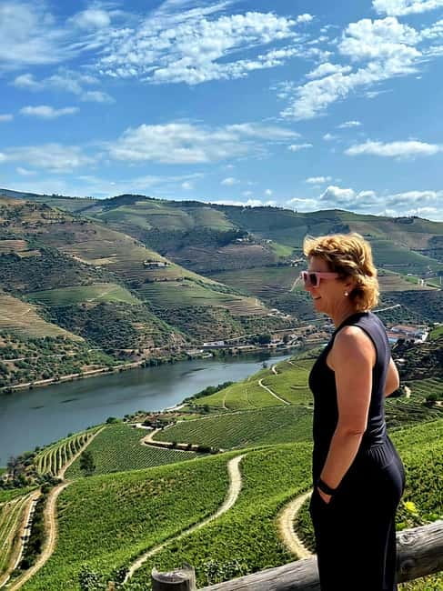 DOURO VALLEY: Premium Wine Tour, Winery Lunch & Private Boat - Getting There: Pickup Windows, Van Comfort, and the Pace of 10 Hours