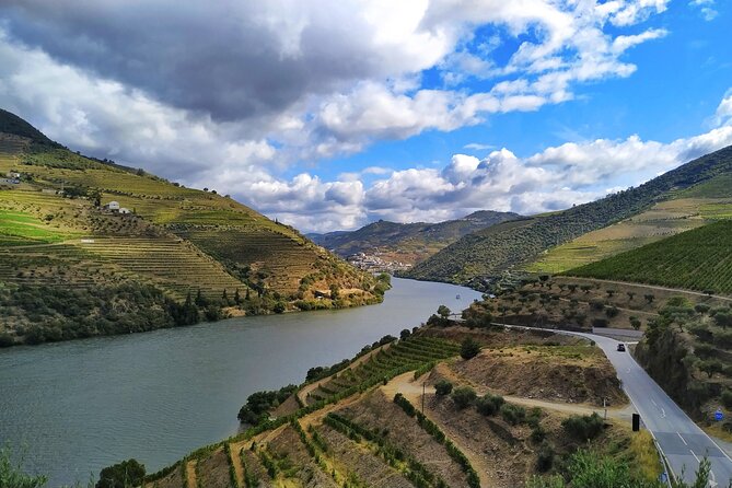 Douro Valley Prime Tour: Wine Tastings, Boat & Lunch from Porto - Lunch in a Vineyard Setting: Three Courses and Plenty of Pouring