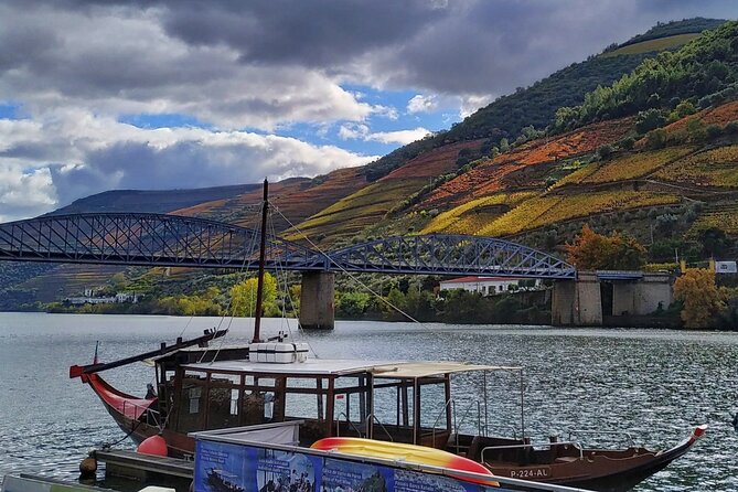 Douro Valley Prime Tour: Wine Tastings, Boat & Lunch from Porto - Vinho Verde and Amarante Before the Douro Really Hits
