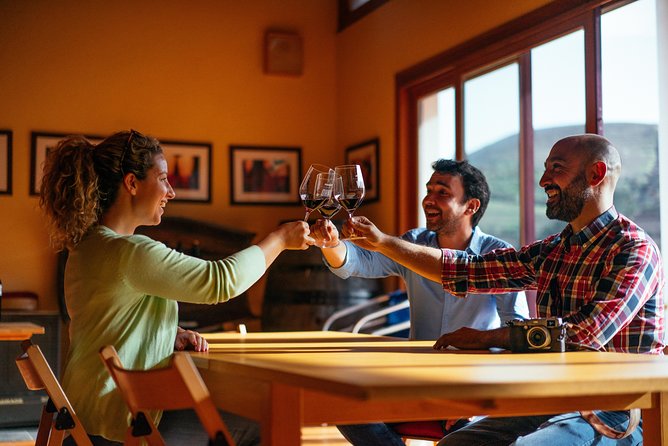 Douro Valley Private Day Trip including Boat Ride & Wine Tasting - Lunch in the Douro Valley: a meal break that can become part of the memory