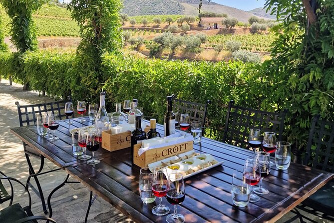 Douro Valley-Private Experience-Specialized Guide, Lunch, Boat,wineries,tastings - Two Winery Visits: Tastings You Can Compare