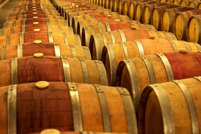 Douro Valley Private Full–Day Tour from Porto - Peso da Regua tasting with a wine expert