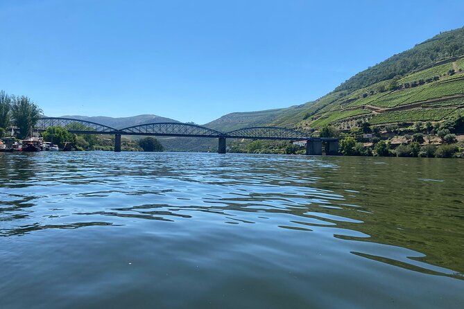 Douro Valley Private Tour: 2 Farms, Lunch & Boat Trip - Douro River Boat Trip: 1 Hour of Views Without Road Strain