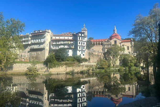 Douro Valley private tour full day - Amarante first, then São Gonçalo church and a tavern surprise