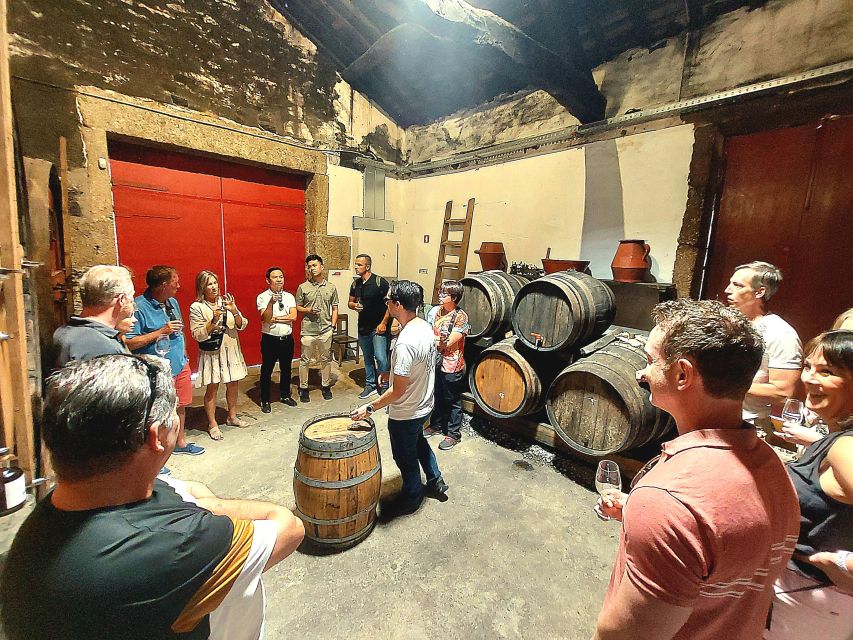 Douro Valley private tour & wine experience including lunch - Key Points I Think You Should Know