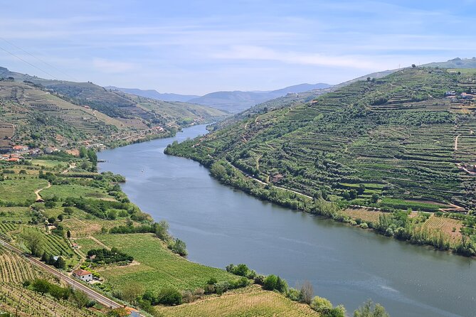 Douro Valley Private Tour (winery + boat + viewpoint) - The 1-hour Rabelo boat ride on the Douro River