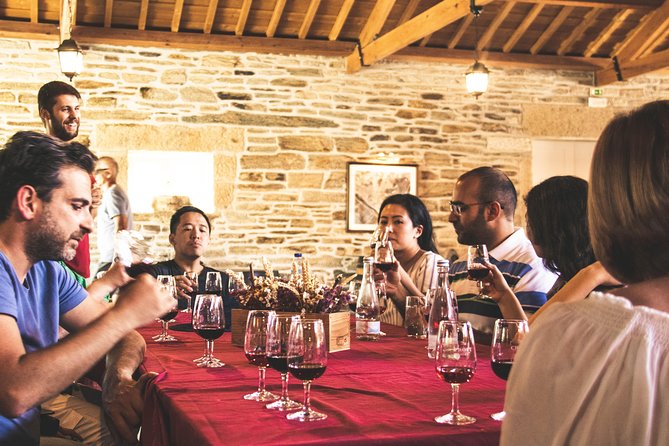 Douro Valley: private tour with lunch and wine estate all inclusive - Lunch in the Douro: traditional food plus Douro wine