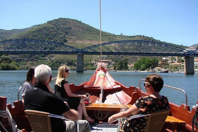 Douro Valley: private tour with lunch and wine estate all inclusive - Amarante stop: legends, river views, and real local sweets