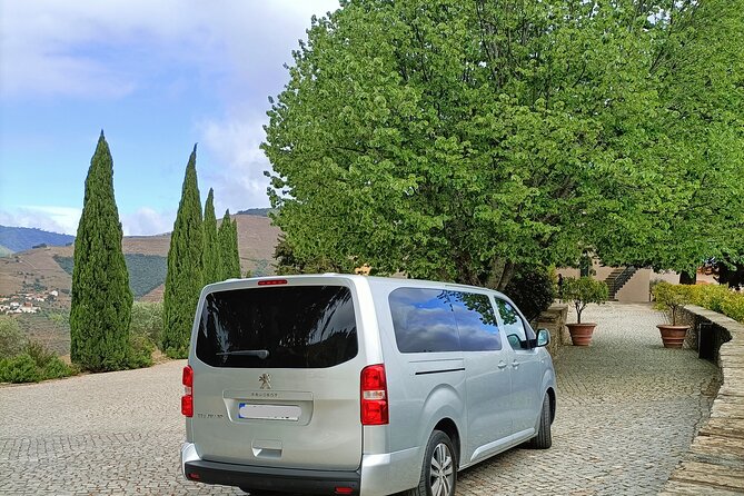 Douro Valley Private Tour - Porto start with pickup and early momentum