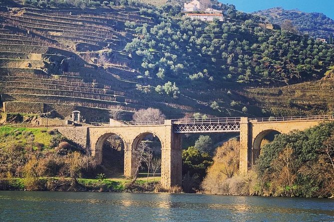 Douro Valley Private Wine and Food Tour From Porto - Pinhão Lunch Time: How to Turn a Meal Into a Real Local Moment
