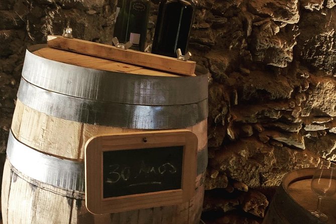 Douro Valley Private Wine and Food Tour From Porto - DOrigem Second Winery: Another Tasting Chance, Better Comparisons