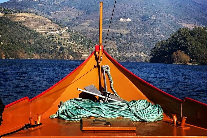 Douro Valley Private Wine and Food Tour From Porto - Price and Logistics: What’s Included, What’s Not, and How That Changes the Budget