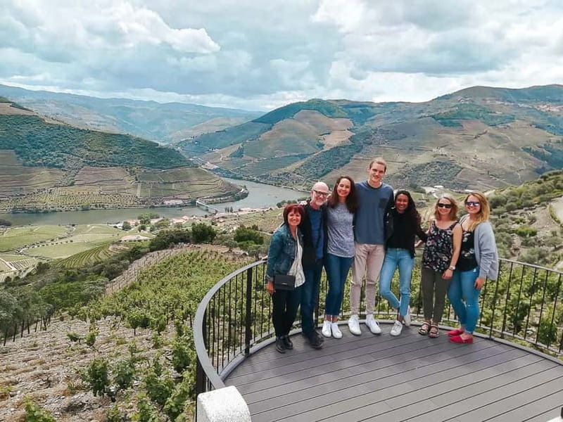 Douro Valley: Real Small-Group, Wine Tasting, Lunch & Boat - Lunch in a Typical Portuguese Restaurant, With Real Choice