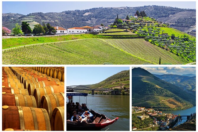 Douro Valley - Relaxed Departure from Porto - A full Douro day without the stress from Porto