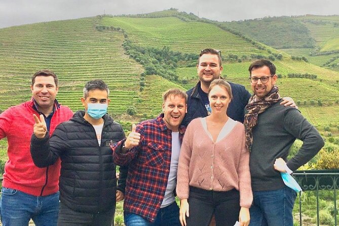 Douro Valley - Relaxed Departure from Porto - Santa Marta de Penaguiao port tasting: what to expect in 60 minutes