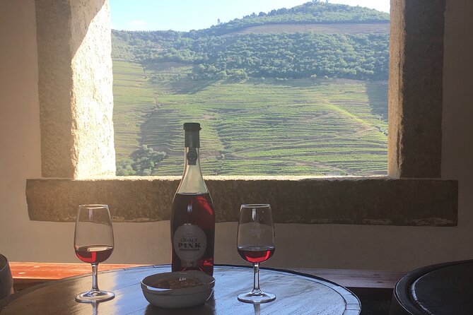 Douro Valley small group tour, Mateus Palace, Lunch and Wine tastings - The N222 Return Drive: 93 Soft Bends Back to Porto