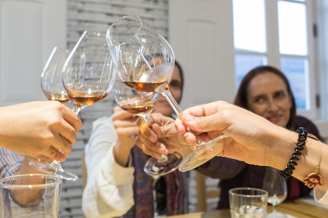 Douro Valley Small-Group Tour with Wine Tasting, Lunch and Boat - Traditional Douro Lunch, Three Courses and Wine Included