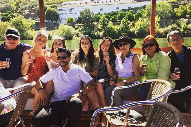 Douro Valley Tour from Peso da Regua - Lunch in Pinhão: a Portuguese table, not just a snack