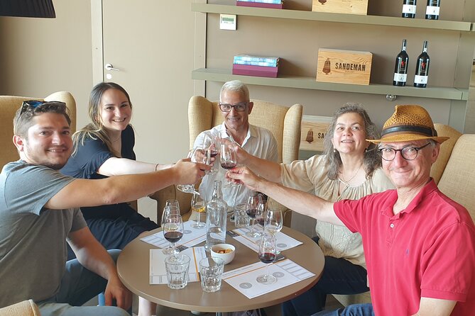 Douro Valley Tour Wine and breathtaking views - Sabrosa and the lunch at a 1733 palace lodge