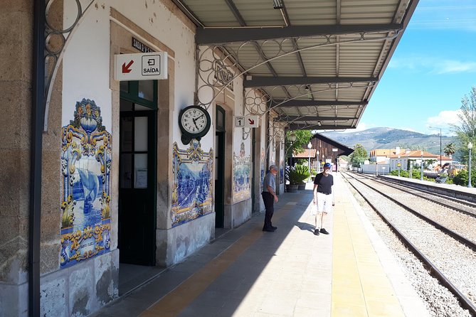Douro Valley Tour (wine & Food) - Hotel-to-Hotel Convenience: Getting From Porto to the Douro With Less Stress