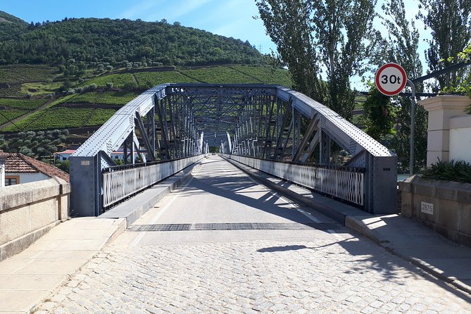 Douro Valley Tour (wine & Food) - Quinta do Seixo by Sandeman: Port Wine Tasting at a Big Name Estate