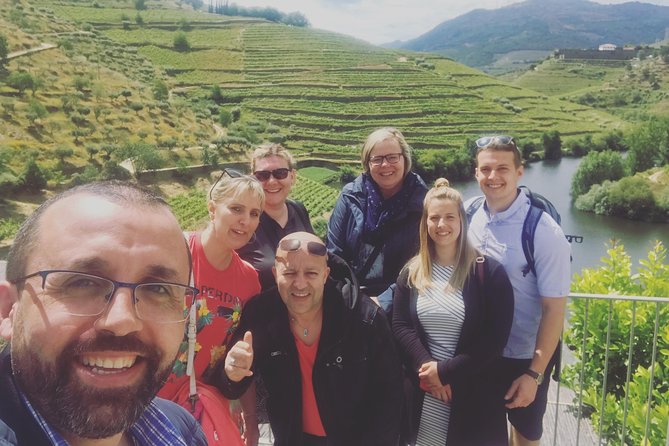 Douro Valley Tour: Wine Tasting, Cruise and Lunch from Porto - Porto to the Douro, starting at Lapa Church