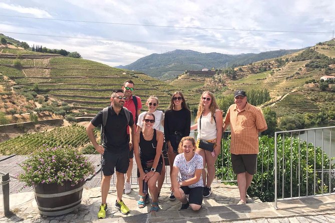 Douro Valley Tour: Wine Tasting, Cruise and Lunch from Porto - Santa Marta de Penaguião, the second tasting, and the valley shifts