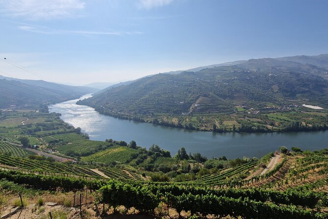 Douro Valley Tour: Wine Tasting River Cruise and Lunch from Porto - Amarante and São Tiago: culture with a real walking stop