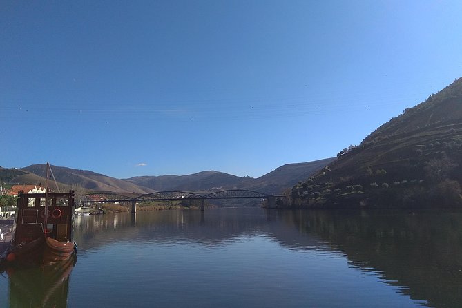 Douro Valley Tour: Wine Tasting River Cruise and Lunch from Porto - Wine-farm tasting and lunch: turning the scenery into flavor