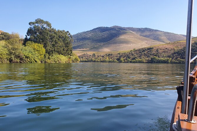 Douro Valley Tour with Train and Vinho Verde - Amarante: sweets, Vinho Verde, and a different kind of break