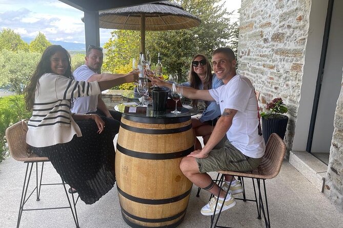Douro Valley unforgettable experiences - Andreia and Valdemar, and why a small group changes the day