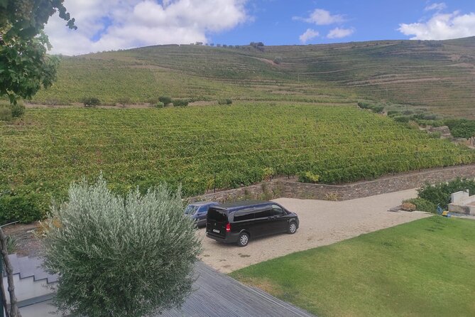 Douro Valley unforgettable experiences - Miradouro Torguiano de São Cristóvão, a short viewpoint that keeps the mood
