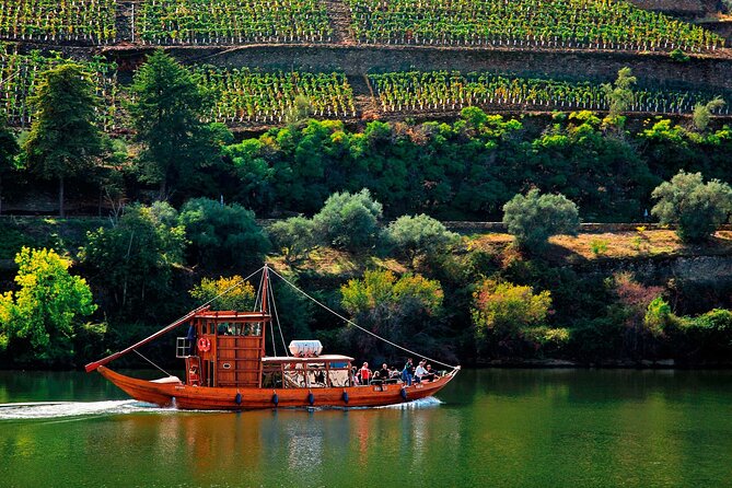 Douro Valley Wine Tour Private Group, 1h Cruise, Lunch from Porto - Price and Value: What $167.91 Includes and Why It Adds Up