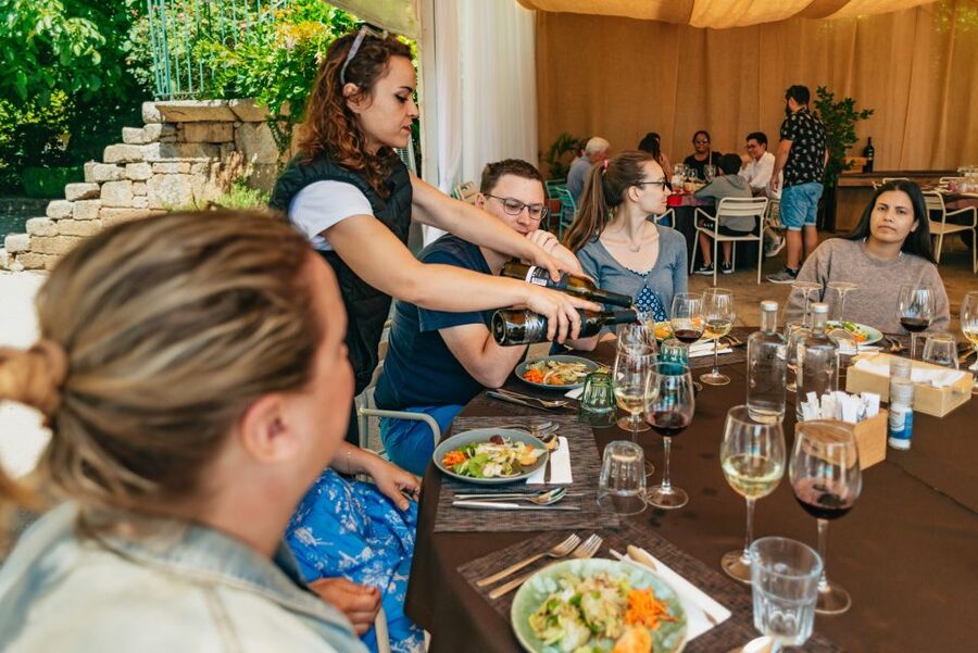 Douro Valley: Wine Tour with Lunch, Tastings & River Cruise - Amarante Stop: Coffee, São Gonçalo, and Sweet Pastries