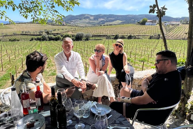 Douro Valley Wine Tour with Tastings, Boat Ride & Lunch - Stop 2: Quinta da Roeda and Croft, Port Tasting With Context