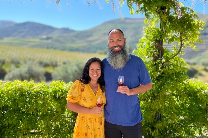 Douro Valley Wine Tour with Tastings, Boat Ride & Lunch - Stop 3: Miradouro Torguiano Viewpoint and More Port