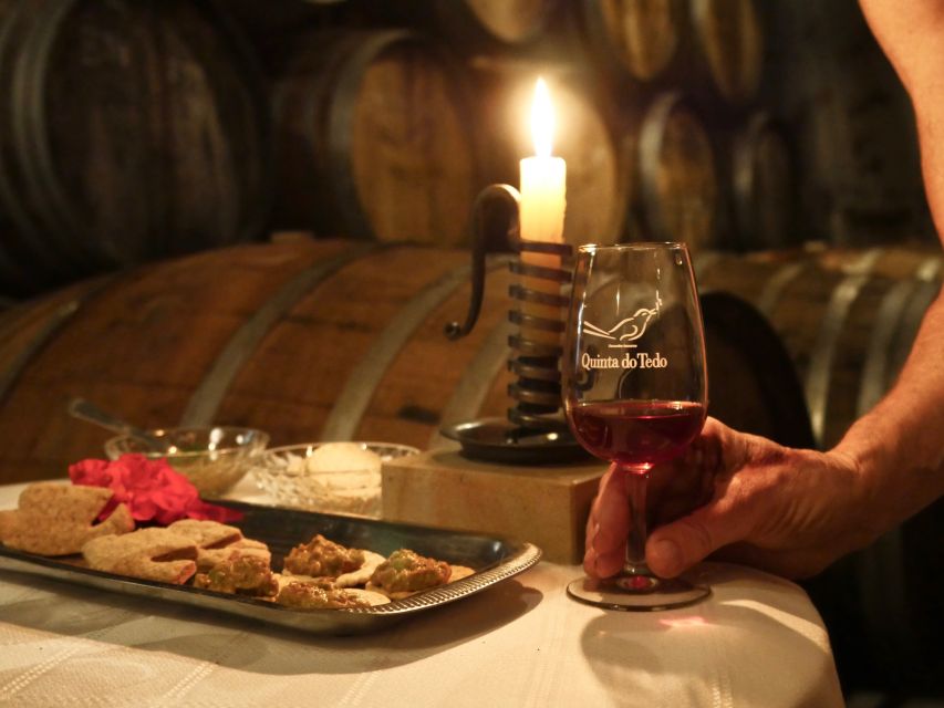 Douro Valley: Winery Tour at Quinta do Tedo and Tastings - Why this Douro stop feels different than most winery tours
