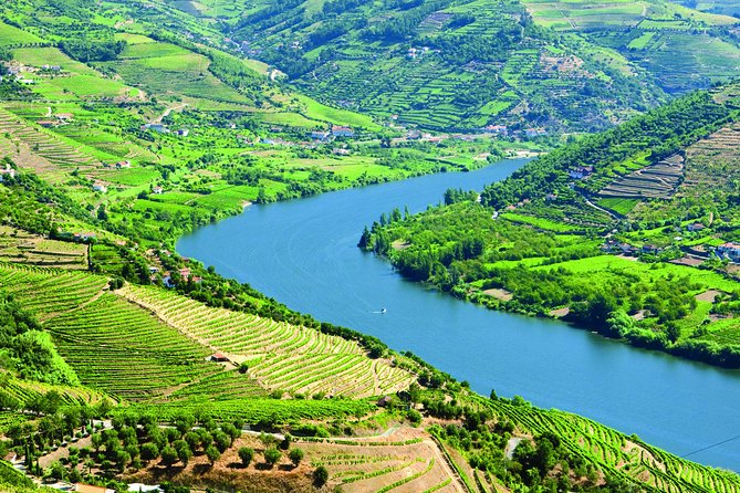 Douro Valley with Two Winery, Boat Trip and Lunch From Porto - Porto to Amarante by small van, smooth start to a long day