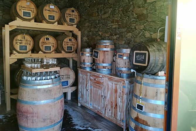 Douro Valley with Two Winery, Boat Trip and Lunch From Porto - Casal de Loivos stop on the way back toward Porto