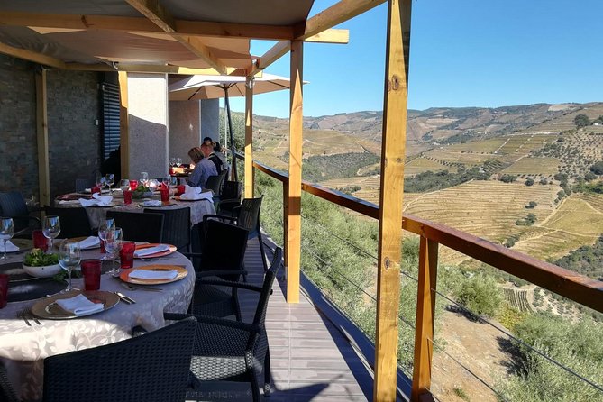 Douro Valley with Two Winery, Boat Trip and Lunch From Porto - Amarante coffee time and the Church of São Gonçalo