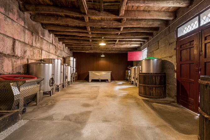 Douro & Vinho Verde: Family Wineries Private Tour in Portugal - What’s included in the tastings, and how to plan around no lunch