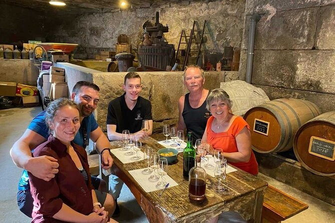 Douro Wine Tasting at a Family Winery in Portugal - Where to meet, timing, and what weather can affect